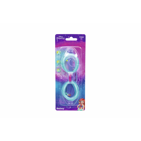 Очки для плавания BESTWAY Essential (9102Z) синий