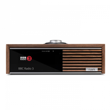 Cетевая аудиосистема Ruark R610 (R610-FW) коричневый