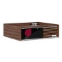 Cетевая аудиосистема Ruark R610 (R610-FW) коричневый