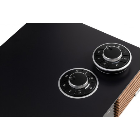 Cетевая аудиосистема Ruark R610 (R610-CHR) черный