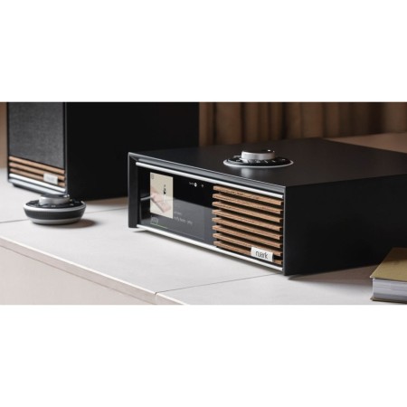 Cетевая аудиосистема Ruark R610 (R610-CHR) черный
