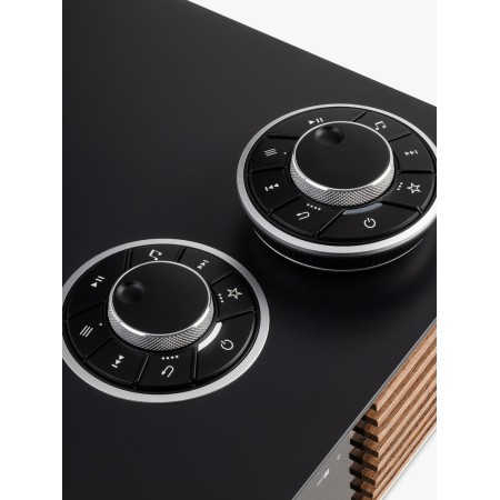 Cетевая аудиосистема Ruark R610 (R610-CHR) черный
