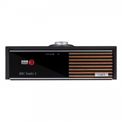 Cетевая аудиосистема Ruark R610 (R610-CHR) черный