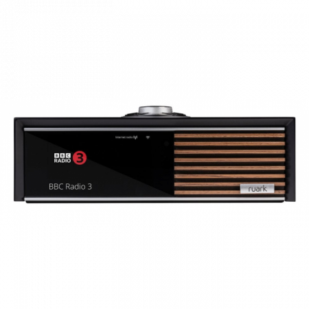 Cетевая аудиосистема Ruark R610 (R610-CHR) черный