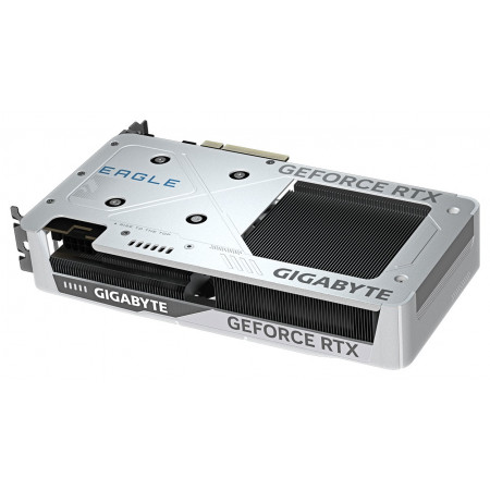 Видеокарта GIGABYTE GeForce RTX 5060 Ti EAGLE ICE OC (GV-N506TEAGLEOC ICE-16GD) 16 Гб белый