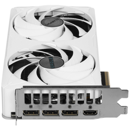 Видеокарта GIGABYTE GeForce RTX 5060 Ti EAGLE ICE OC (GV-N506TEAGLEOC ICE-16GD) 16 Гб белый