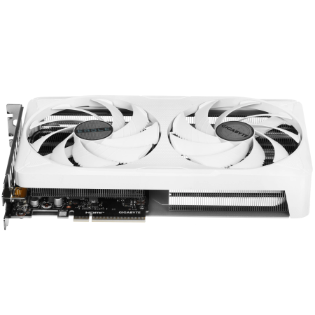 Видеокарта GIGABYTE GeForce RTX 5060 Ti EAGLE ICE OC (GV-N506TEAGLEOC ICE-16GD) 16 Гб белый