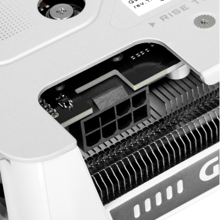 Видеокарта GIGABYTE GeForce RTX 5060 Ti EAGLE ICE OC (GV-N506TEAGLEOC ICE-16GD) 16 Гб белый