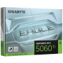 Видеокарта GIGABYTE GeForce RTX 5060 Ti EAGLE ICE OC (GV-N506TEAGLEOC ICE-16GD) 16 Гб белый