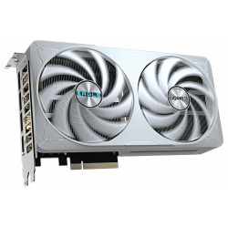 Видеокарта GIGABYTE GeForce RTX 5060 Ti EAGLE ICE OC (GV-N506TEAGLEOC ICE-16GD) 16 Гб белый
