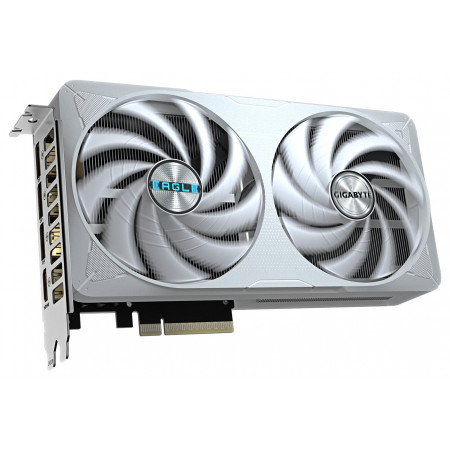 Видеокарта GIGABYTE GeForce RTX 5060 Ti EAGLE ICE OC (GV-N506TEAGLEOC ICE-16GD) 16 Гб белый