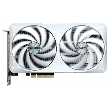 Видеокарта GIGABYTE GeForce RTX 5060 Ti EAGLE ICE OC (GV-N506TEAGLEOC ICE-16GD) 16 Гб белый