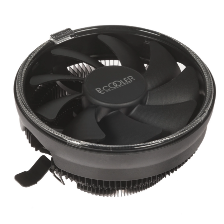 Кулер PCCooler E126MB, Blue LED (LGA1700) (166379)
