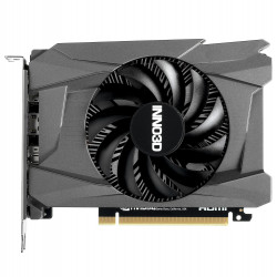 Видеокарта Inno3D GeForce RTX 4060 Compact (N40601-08D6-173050N) 8 Гб серый