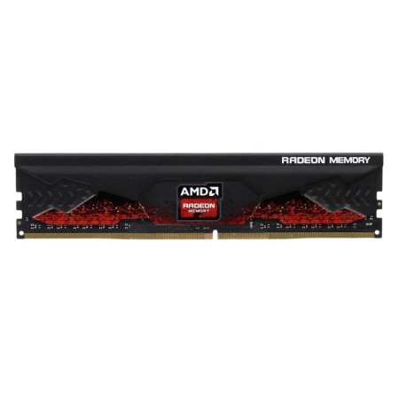 Оперативная память AMD Radeon R5 Entertainment Series (R5S58G5600U1S) 8 ГБ черный