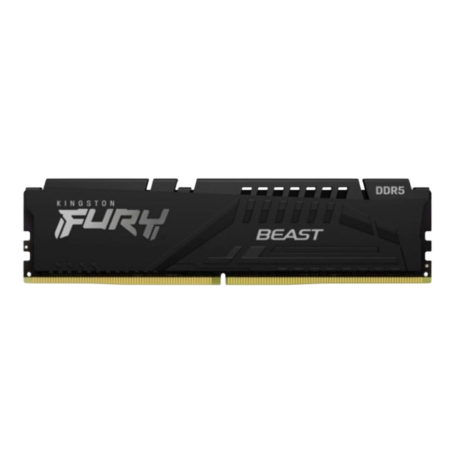Оперативная память Kingston FURY Beast Black (KF556C40BB-8) 8 Гб черный