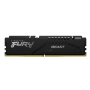 Оперативная память Kingston FURY Beast Black (KF556C40BB-8) 8 Гб черный
