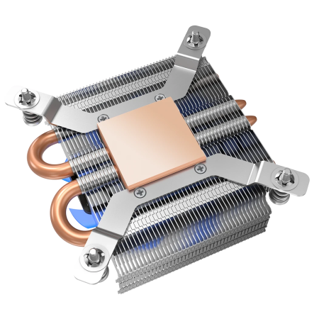 Кулер PCCooler S85 (179885)