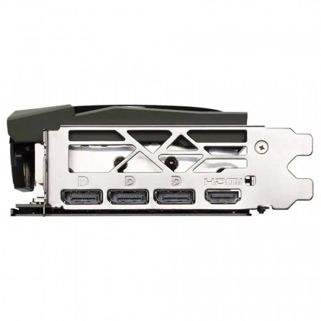Видеокарта MSI Gaming Slim GeForce RTX 4070 Ti Super Stalker 2 Edition (RTX 4070 TI SUPER 16G GAM SLIM STALKER 2 EDITION) 16 Гб темно-зеленый