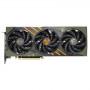 Видеокарта MSI Gaming Slim GeForce RTX 4070 Ti Super Stalker 2 Edition (RTX 4070 TI SUPER 16G GAM SLIM STALKER 2 EDITION) 16 Гб темно-зеленый