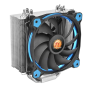 Кулер Thermaltake Riing Silent 12 (126443) голубой