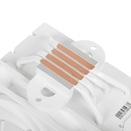 Кулер Zalman CNPS10X Performa White (167750)