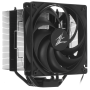 Кулер Zalman CNPS10X Performa, Black (159319)