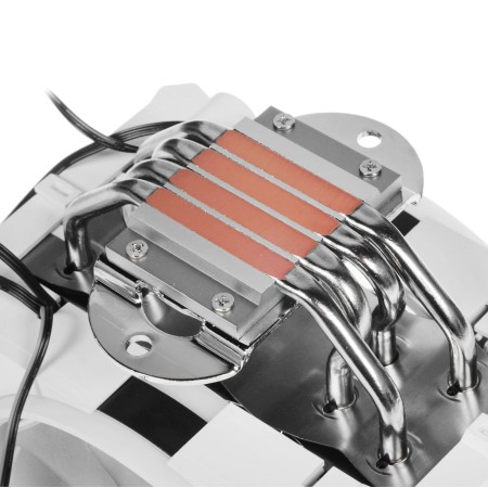 Кулер Zalman CNPS16X White (167754)