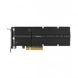 Плата адаптера Synology M2D20 черный