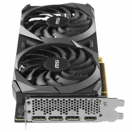 Видеокарта MSI GeForce RTX 3070 VENTUS 2X OC LHR (RTX 3070 VENTUS 2X 8G OC LHR) 8 Гб серый