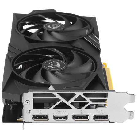 Видеокарта MSI GeForce RTX 4060 GAMING (GeForce RTX 4060 GAMING 8G) 8 Гб черный