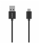 Кабель micro USB - USB 2.0 Type-A ORICO ADC-05-V2-BK-PRO-BP 0.5 м черный