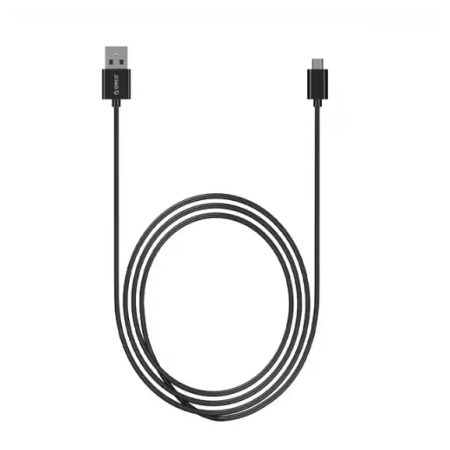 Кабель micro USB - USB 2.0 Type-A ORICO ADC-05-V2-BK-PRO-BP 0.5 м черный