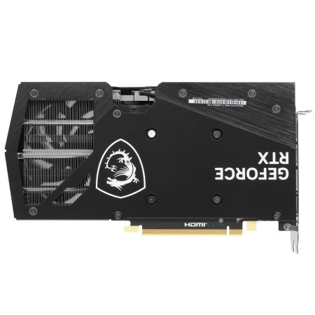 Видеокарта MSI GeForce RTX 4060 Ti GAMING X (GeForce RTX 4060 Ti GAMING X 8G) 8 Гб черный