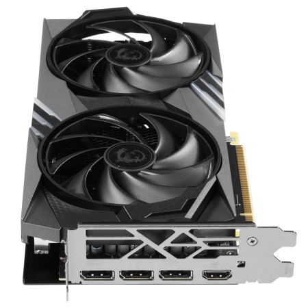 Видеокарта MSI GeForce RTX 4060 Ti GAMING X (GeForce RTX 4060 Ti GAMING X 8G) 8 Гб черный