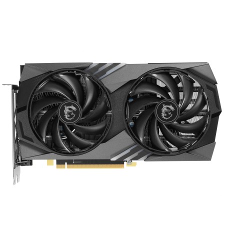 Видеокарта MSI GeForce RTX 4060 Ti GAMING X (GeForce RTX 4060 Ti GAMING X 8G) 8 Гб черный
