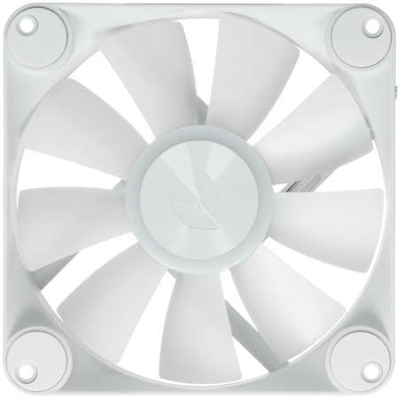 Вентилятор для корпуса AeroCool APNX FP1-120 ARGB PWM White (174239)