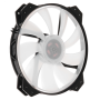 Вентилятор для корпуса Cooler Master Masterfan MF200R RGB черный