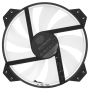 Вентилятор для корпуса Cooler Master Masterfan MF200R RGB черный