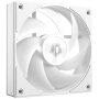 Вентилятор для корпуса ID-Cooling AF-1230-W белый