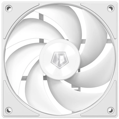 Вентилятор для корпуса ID-Cooling AF-1230-W белый