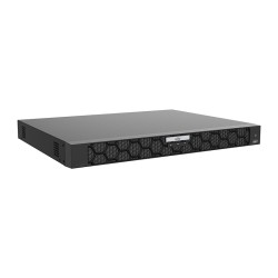 32-канальный IP-видеорегистратор Uniview NVR504-32B черный