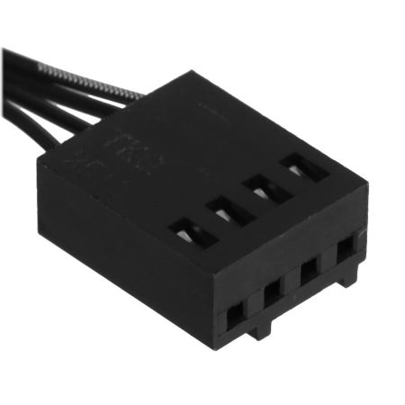Вентилятор для корпуса ID-Cooling NO-12015-XT Black (175170) черный