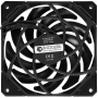 Вентилятор для корпуса ID-Cooling NO-12015-XT Black (175170) черный