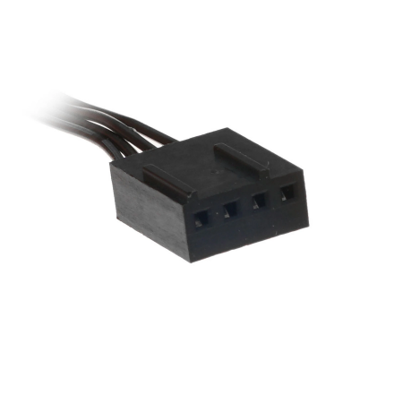 Вентилятор для корпуса ID-Cooling NO-12015-XT серовато-черный