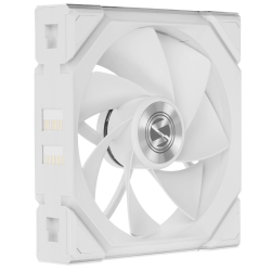 Вентилятор для корпуса Lian Li Uni Fan SL Wireless 120 ARGB Reverse Blade белый