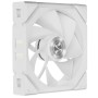 Вентилятор для корпуса Lian Li Uni Fan SL Wireless 120 ARGB Reverse Blade белый