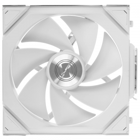 Вентилятор для корпуса Lian Li Uni Fan SL Wireless 120 ARGB Reverse Blade белый