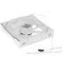 Вентилятор для корпуса Lian Li Uni Fan SL Wireless 120 ARGB Reverse Blade белый