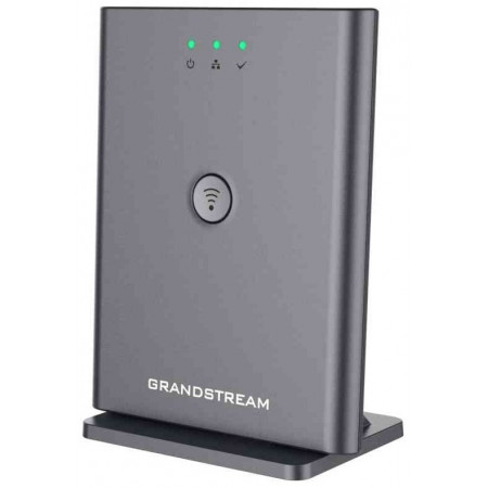 DECT-станция Grandstream DP752 серый